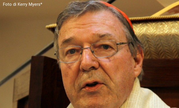 Pedofilia: respinto il ricorso del card. Pell 